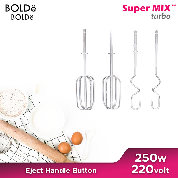 Bolde Super Mix Turbo - Beige